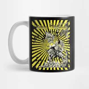 Custom Corruption design death angel Mug